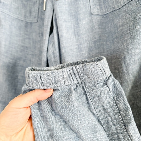 Athleta Cabo Linen Jogger - Picture 6 of 8